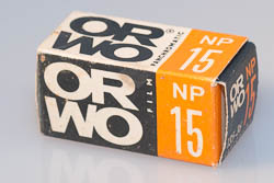 ORWO NP15