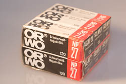 ORWO NP27