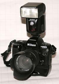 Nikon F90X