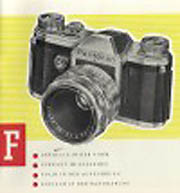Anleitung Pentacon F