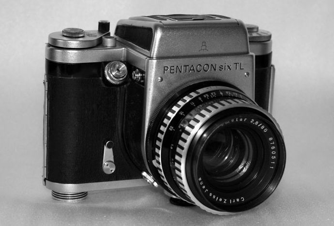 Pentacon Six