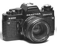 Praktica B200