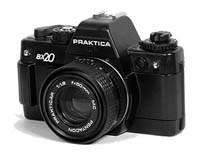 Praktica BX20