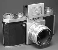 Praktica FX