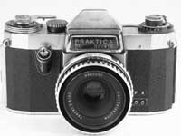 Praktica nova B