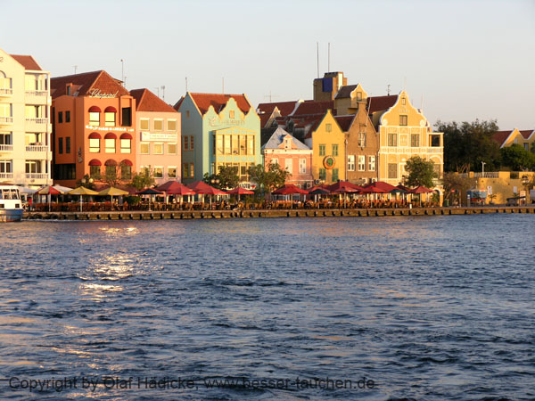 003_Willemstad_Abendstimmung
