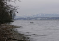 Starnberger See-Parkplatz