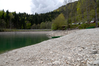 Walchensee - Bucht