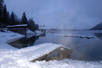 Walchensee - Einsiedl Bucht